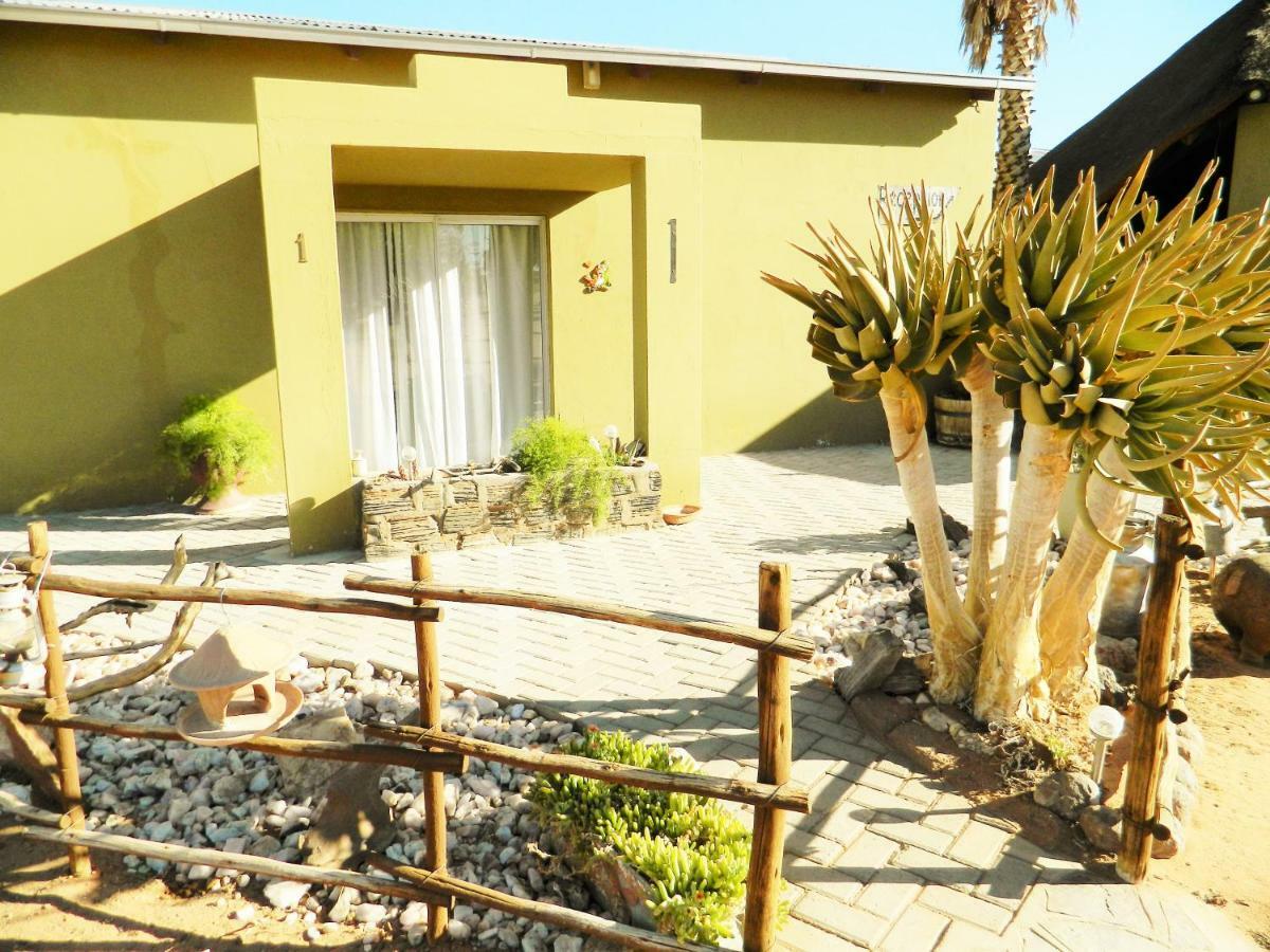 Villa Vastrap Guest Farm Grünau Exterior foto